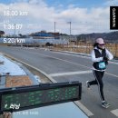 금산-27 | 2025 새해맞이 금산 무료 마라톤훈련대회 참가 후기