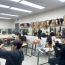 가족헤어커트 이미지