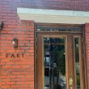 티에이 | [삼각지 용리단길 느좋카페] 핸드드립 디저트가 맛있는 카페: TART 티에이알티