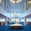 이석영뉴미디어도서관 3층 이미지