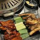 벽화마을수암골쪽갈비첨단점 | 🍖광주 첨단맛집 [수암골 쪽갈비마을] 첨단점 솔직후기