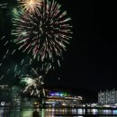 2024년 장승포항 송년불꽃축제 이미지