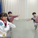 키즈점프줄넘기 태권도장 이미지