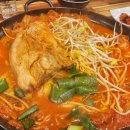 백채 김치찌개 이미지