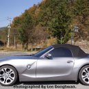 BMW / E85 z4 3.0i / 03년 5월 / 85000km / 그레이(쥐색) / 무사고 / 1900만원/현금차 이미지