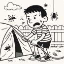 더캠프PC방 아산탕정점 | 아산 영어 도서관 : Jake’s Backyard Bug Battle