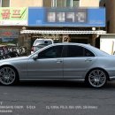 벤츠/c32amg/2002/은색/10만/일본직수/핀매완료/용인수지 이미지