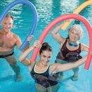 아쿠아로빅 이미지