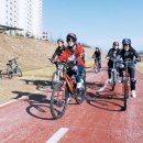 한강 자전거도로4 이미지