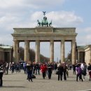 베를린 브란덴부르크 문, 베를린워킹투어, 베를린현지여행사 카톡: berlintravel, 070-7751 5656 이미지