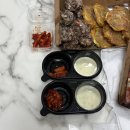 강릉 오징어 순대 | [강릉중앙시장맛집] 중앙시장 먹거리 추천 강릉오징어순대 후기