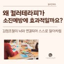 [구민선호]색채심리테라피 | 왜 컬러테라피가 소진예방에 효과적일까요?