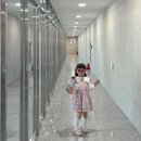 스테이 캄캄 | 일상99. 공주 생일맞이 아산 여행(스테이그린 글램핑)