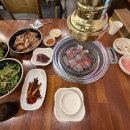 계룡산숯불갈비장승포점 이미지