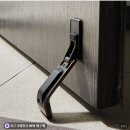 하루앤코 무타공 자석 도어스토퍼 🚪 현관문 말발굽 설치 후기