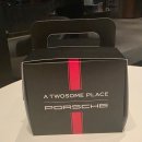 투썸플레이스익산영등점 | [리뷰]진한 초코 포르쉐911쁘띠 케이크_투썸 플레이스 케이크 리뷰