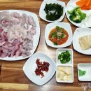 통영활어시장 횟집 부산수산 매운탕 맛집 바다회초장