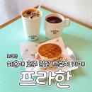 부산 해운대 도심 속 호주 감성 힐링 카페 ㅣ 프라한 (Prahran)