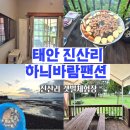 하늬바람 | 태안 진산리 하늬바람 펜션, 진산리 갯벌체험장 동죽, 백합 조개 4번째 방문!