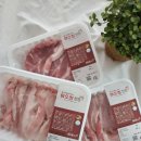주식회사 미소찬 | 국내산 삼겹살 500g 가격 한돈인증 미소찬 목살 항정살