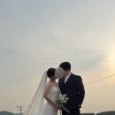 쿄스튜디오 | [천안 쿄스튜디오] 웨딩촬영 후기 ㅣ 야외 노을 컷