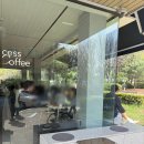 까치울역 4번 출구 | 부천 까치울역 늦게까지하는 카페 리세스 커피 주차 팁과 통창 분위기 좋은 카페