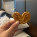 하트 | 홍콩 기념품 추천, 파인푸드 하트쿠키 후기 - 제니쿠키보다 맛있었던 버터쿠키