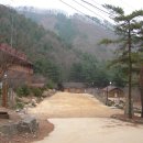 산음 자연휴양림 산행기 2007.3.23~24 이미지