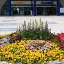 천안아산역 광장 이미지