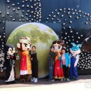 테마파크 이미지