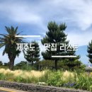제주도 맛집 리스트 #1 (흑돼지/해물라면/산도위치/제주시새우리/수플레/방긋스낵)