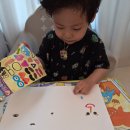 행복한집꾸미기 | 표정스티커 하나로 40분 순삭! 얼굴 꾸미기 스티커로 집콕놀이 성공한 후기