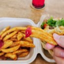 레드앤그린 버거 이미지