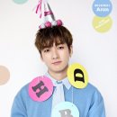 #National_Aron_Day 생일 축하해요 아론 이미지