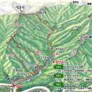 2014년8월산오름산악회 정기산행 석룡산(1,155m)조무락골 산행계획 이미지