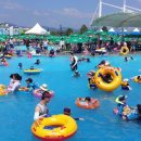 블루25워터파크(삼락야외수영장) 이미지