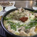 백암용인토종순대국