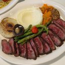 위례 중앙 광장맛집 파스타와 살치살 스테이크 잘하는 곳 :: 오붓식당