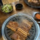 용호동 송원왕갈비
