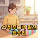 스타벅스 실리콘 푸드백, 궁금했던 가격부터 똑똑한 활용팁까지!