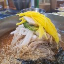 수원 &#39;홍밀면옥&#39; 우돈보쌈과 물막국수