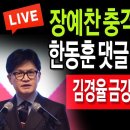 (라이브뉴스) 한동훈 댓글팀 공수처 수사 / 2024.07.10 신튜브 신혜식 이미지