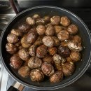 첫 보늬밤 만들기 후기 (공주햇밤)