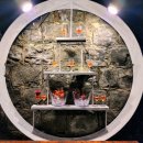 와인조형물 이미지