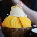 망고레이필리핀디저트카페 | 제주 망고빙수 맛집 망고데이 필리핀디저트카페 애플망고빙수 제대로 즐긴 후기