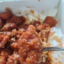 속초 만석닭강정 택배 순살 보통맛 내돈내산 후기
