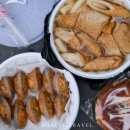 용산시장 | 용산역 효창공원 놀거리 볼거리 용산용문시장 어묵 핫플 후기