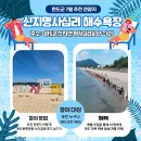 완도군, 7월 추천 관광지 '신지 명사십리 해수욕장' 선정…여름휴가 명소로 주목
