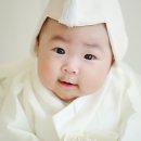 민주스튜디오 | 아기 100일상 사진 촬영 내돈내산 후기 / 대여보다 가성비 탁월했던 스튜디오 다함