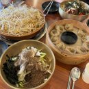 방태막국수용인처인점 | [용인] 불고기 전골 주는 막국수 맛집 처인 막국수 후기(브레이크 타임, 웨이팅)